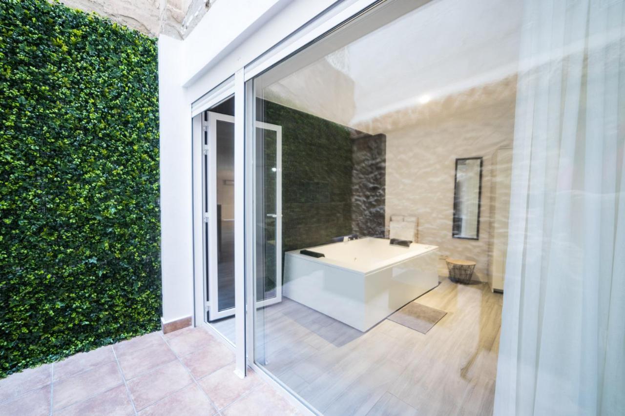 Moonkey - Apartamento Mediterraneo Con Jacuzzi Y Luz Natural Alicante Dış mekan fotoğraf