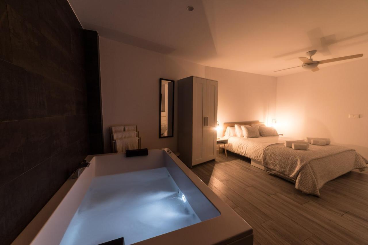 Moonkey - Apartamento Mediterraneo Con Jacuzzi Y Luz Natural Alicante Dış mekan fotoğraf