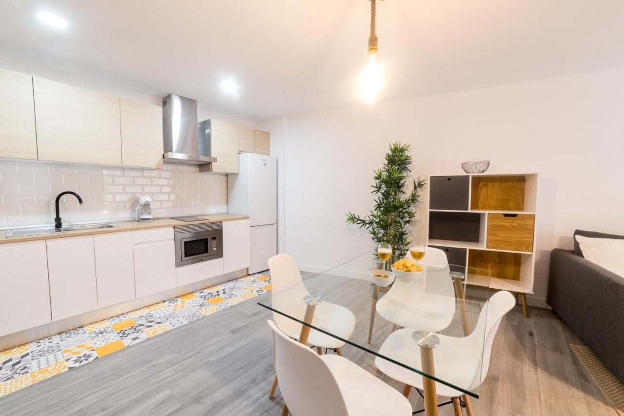 Moonkey - Apartamento Mediterraneo Con Jacuzzi Y Luz Natural Alicante Dış mekan fotoğraf