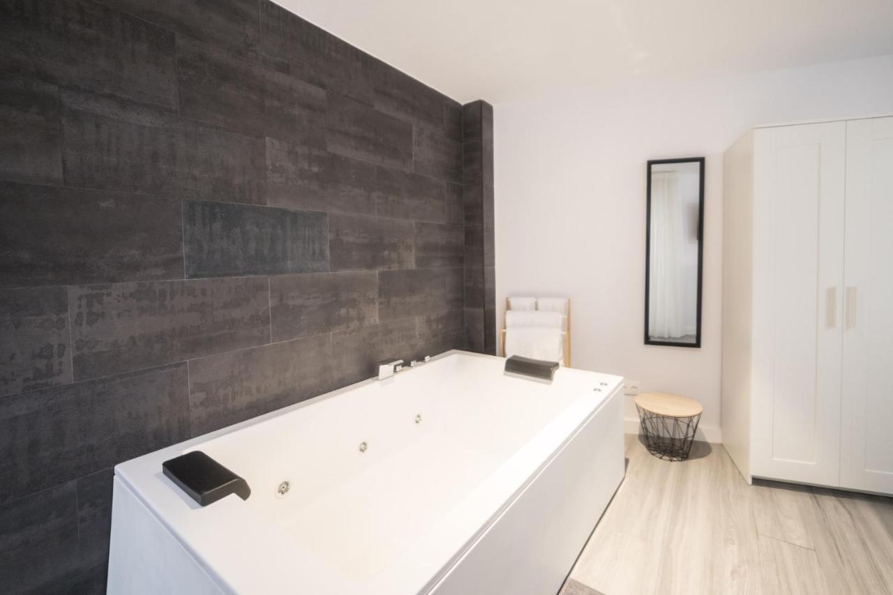 Moonkey - Apartamento Mediterraneo Con Jacuzzi Y Luz Natural Alicante Dış mekan fotoğraf
